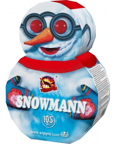Snowman 8ks/ctn