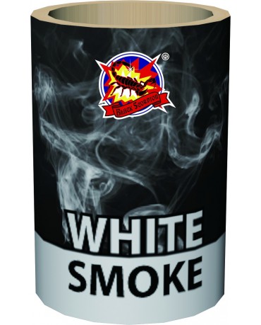 412-White Smoke 4ks/bal
