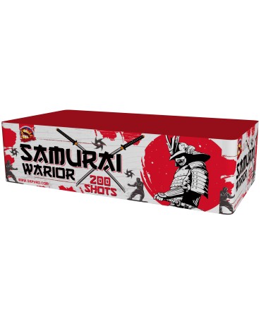 Samurai warior 20mm 200ran 2ks/ctn
