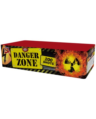 Danger zone 200ran 20mm 2ks/ctn