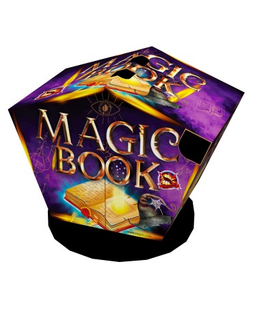 Fontána Magic Book 8ks/ctn