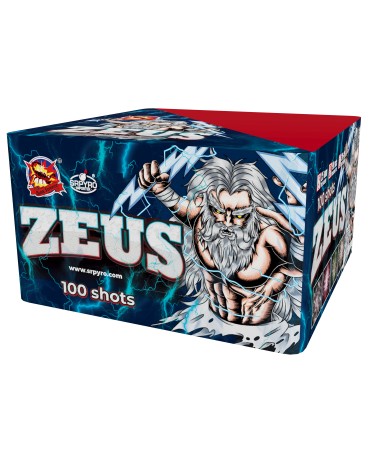 Zeus 100r 25mm 2ks/CTN