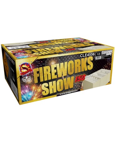 Fireworks Show 150rán 20-25mm