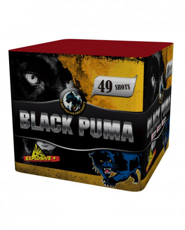 Black puma 49ran 30mm 2ks/ctn
